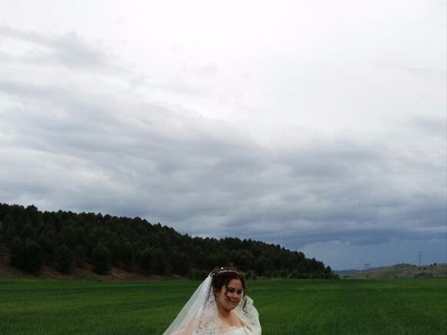 La boda de Juan y Cristina en Loeches, Madrid 20