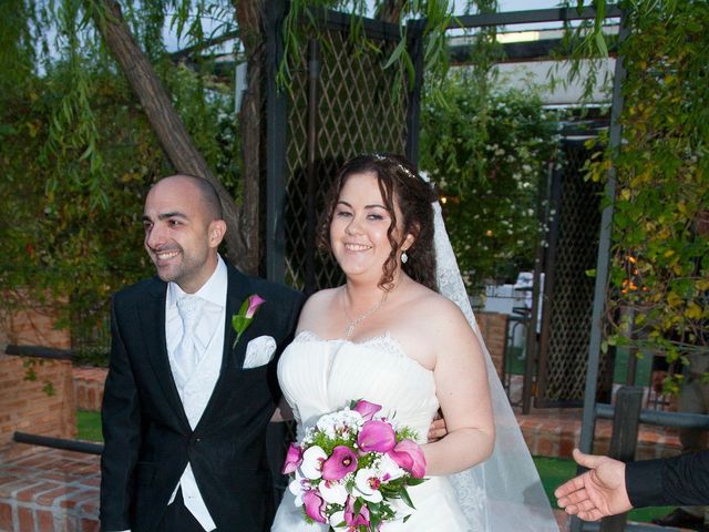 La boda de Juan y Cristina en Loeches, Madrid 23