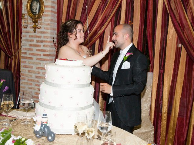 La boda de Juan y Cristina en Loeches, Madrid 28