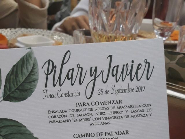 La boda de  Javier y Pilar en Otero, Toledo 23