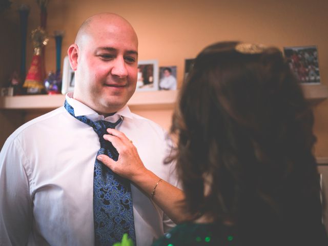 La boda de Manuel y Lydia en Pamplona, Navarra 6