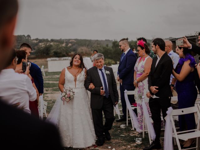 La boda de Oscar y Carmen en Palma De Mallorca, Islas Baleares 8