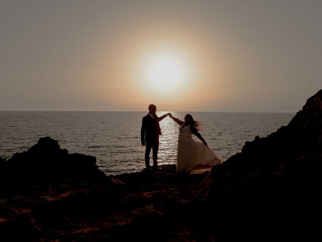 La boda de Oscar y Carmen en Palma De Mallorca, Islas Baleares 2