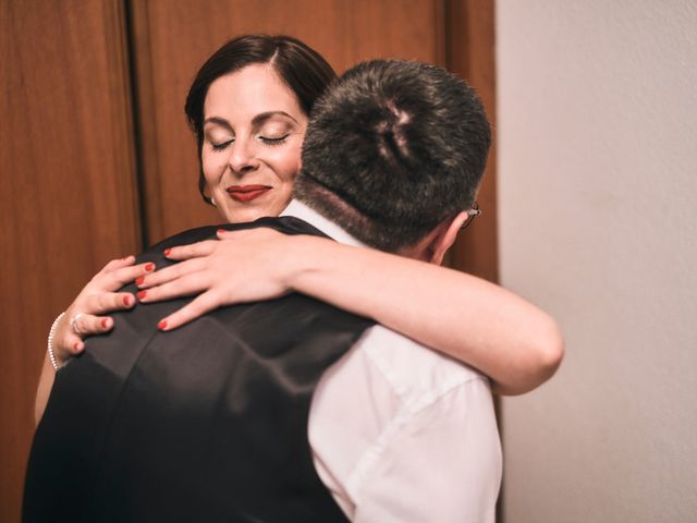 La boda de Jorge y Marta en Castelló/castellón De La Plana, Castellón 10