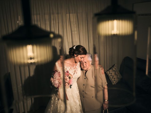 La boda de Jorge y Marta en Castelló/castellón De La Plana, Castellón 1