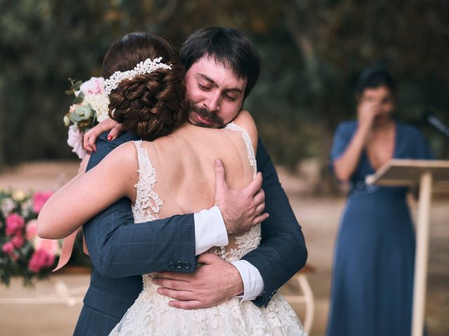 La boda de Jorge y Marta en Castelló/castellón De La Plana, Castellón 18