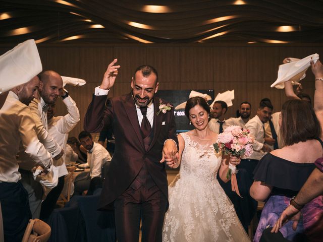 La boda de Jorge y Marta en Castelló/castellón De La Plana, Castellón 24