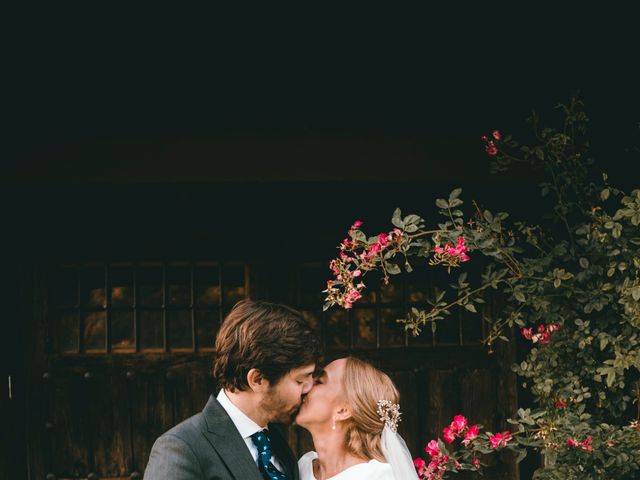 La boda de Javier y Sonia en Torremocha Del Jarama, Madrid 21