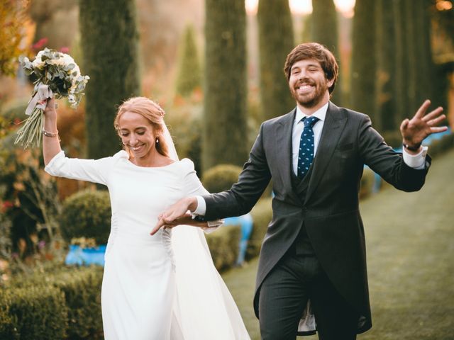 La boda de Javier y Sonia en Torremocha Del Jarama, Madrid 2