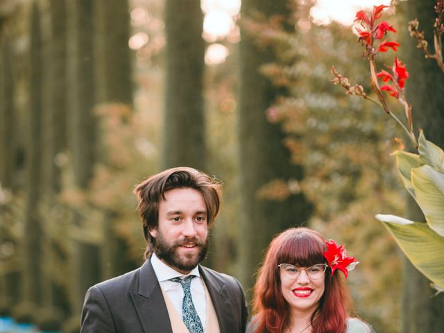 La boda de Javier y Sonia en Torremocha Del Jarama, Madrid 17