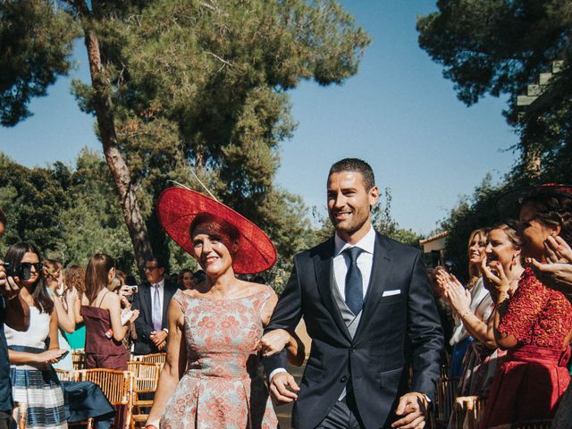 La boda de Toni y Patri en Massarrojos, Valencia 37
