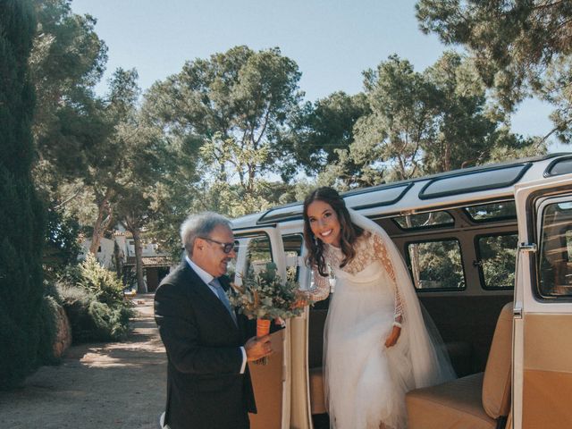 La boda de Toni y Patri en Massarrojos, Valencia 38