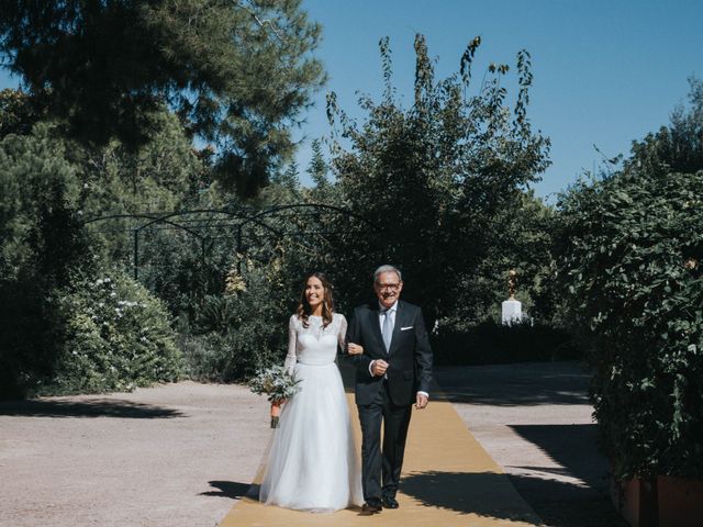 La boda de Toni y Patri en Massarrojos, Valencia 39