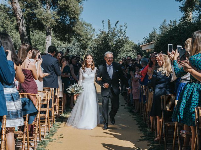 La boda de Toni y Patri en Massarrojos, Valencia 42
