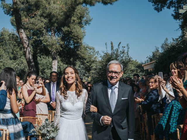 La boda de Toni y Patri en Massarrojos, Valencia 43