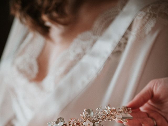 La boda de Jorge y Isabel en Málaga, Málaga 16