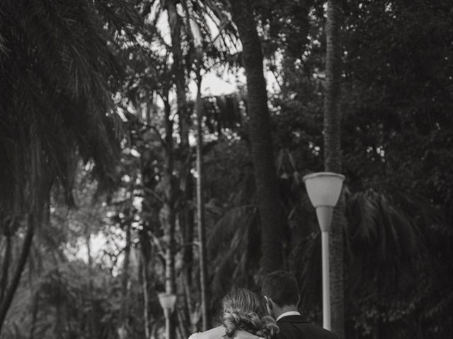 La boda de Jorge y Isabel en Málaga, Málaga 106