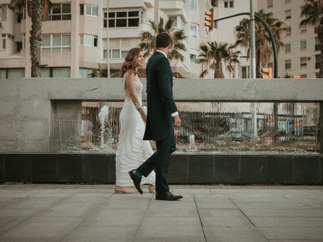 La boda de Jorge y Isabel en Málaga, Málaga 116