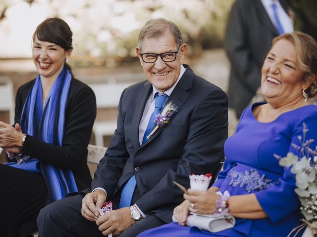 La boda de Maria y David en Villalbilla, Madrid 70