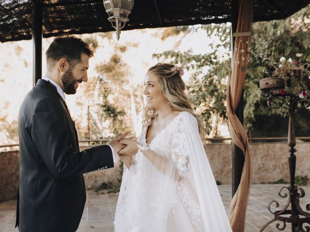 La boda de Maria y David en Villalbilla, Madrid 89