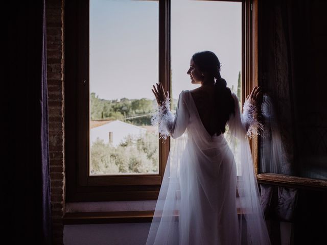 La boda de Sergio y Ana en Bigues, Barcelona 96