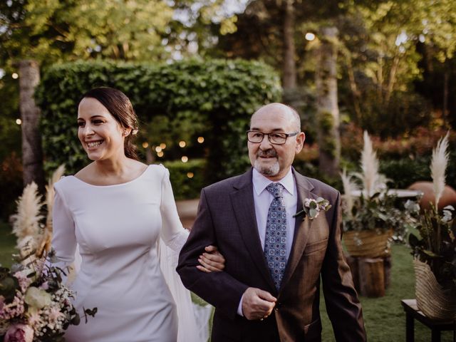 La boda de Sergio y Ana en Bigues, Barcelona 113