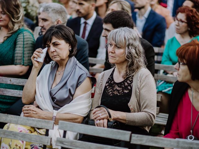 La boda de Sergio y Ana en Bigues, Barcelona 129