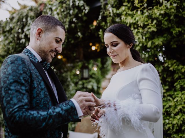 La boda de Sergio y Ana en Bigues, Barcelona 138