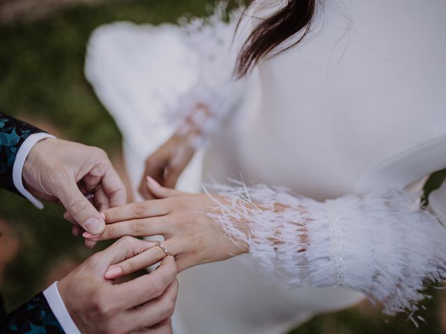 La boda de Sergio y Ana en Bigues, Barcelona 139