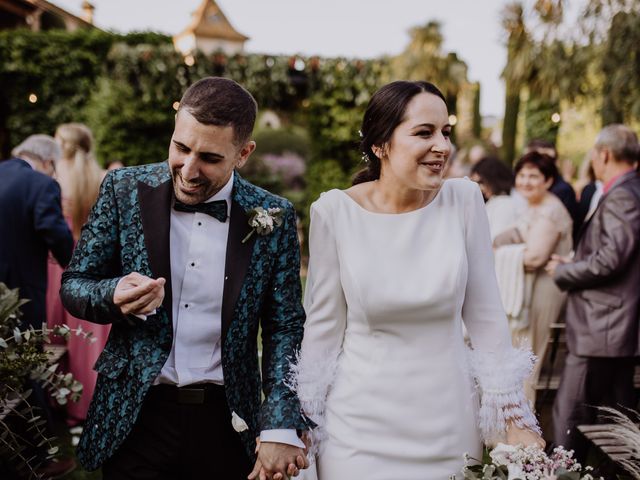 La boda de Sergio y Ana en Bigues, Barcelona 145