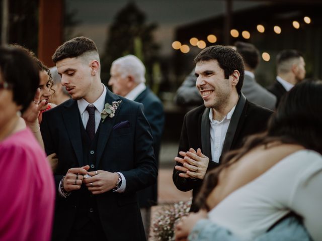 La boda de Sergio y Ana en Bigues, Barcelona 166