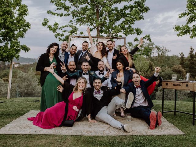 La boda de Sergio y Ana en Bigues, Barcelona 171