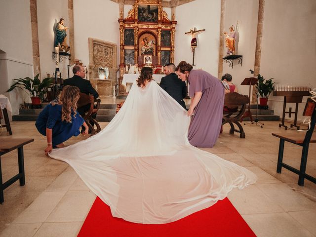 La boda de Marcos y Rosa en Almendralejo, Badajoz 46