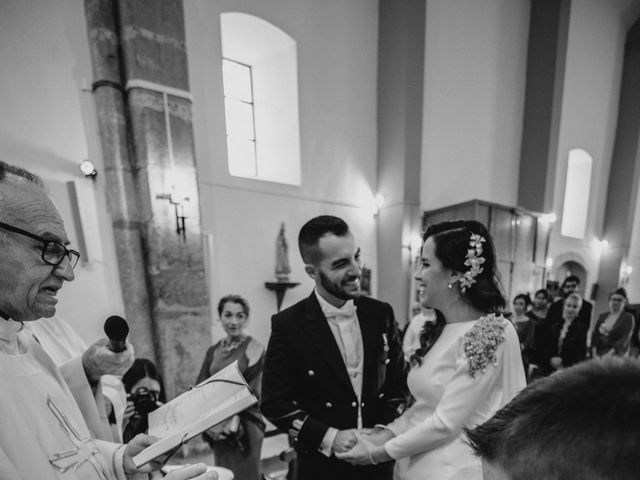 La boda de Marcos y Rosa en Almendralejo, Badajoz 48