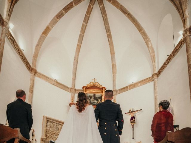 La boda de Marcos y Rosa en Almendralejo, Badajoz 51