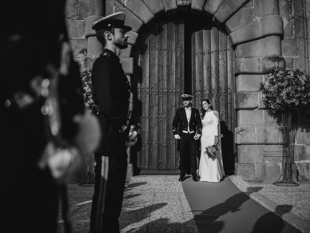 La boda de Marcos y Rosa en Almendralejo, Badajoz 61