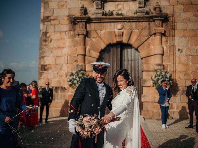 La boda de Marcos y Rosa en Almendralejo, Badajoz 65