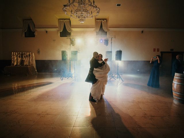 La boda de Marcos y Rosa en Almendralejo, Badajoz 95