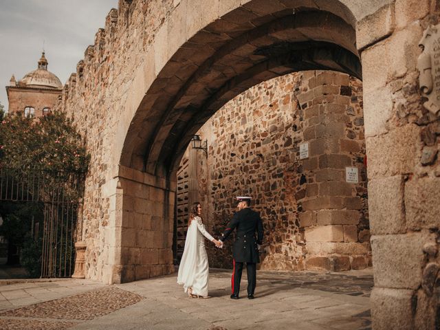 La boda de Marcos y Rosa en Almendralejo, Badajoz 107