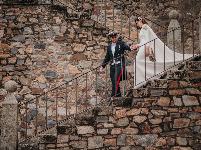 La boda de Marcos y Rosa en Almendralejo, Badajoz 137