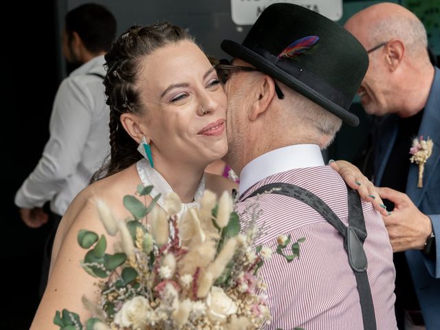 La boda de Rodri y Lidia en Toledo, Toledo 2