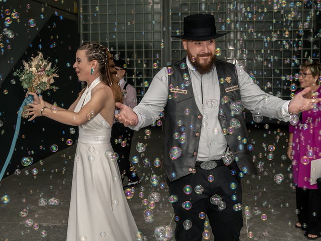 La boda de Rodri y Lidia en Toledo, Toledo 3