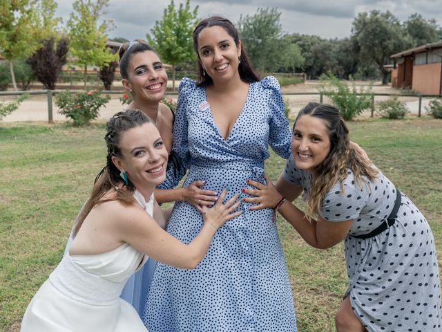 La boda de Rodri y Lidia en Toledo, Toledo 17