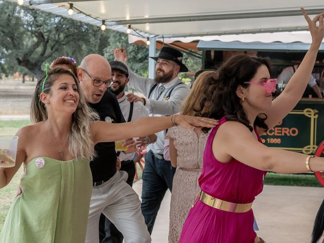 La boda de Rodri y Lidia en Toledo, Toledo 18