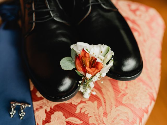 La boda de Josu y Giorgia en Zarauz, Guipúzcoa 6