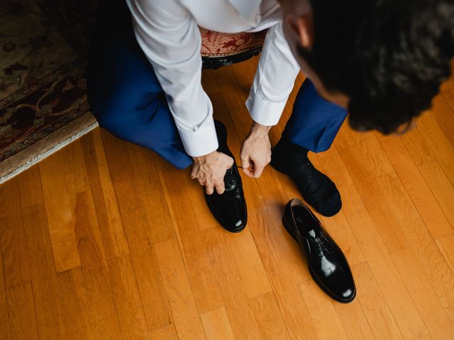 La boda de Josu y Giorgia en Zarauz, Guipúzcoa 9