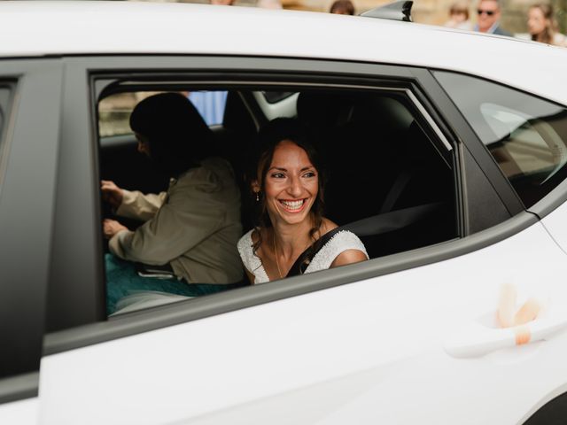 La boda de Josu y Giorgia en Zarauz, Guipúzcoa 32