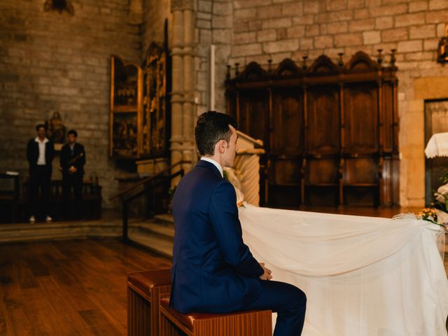 La boda de Josu y Giorgia en Zarauz, Guipúzcoa 33