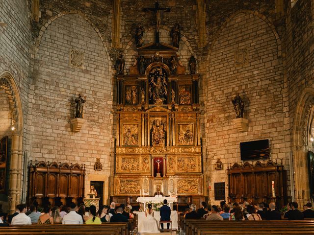 La boda de Josu y Giorgia en Zarauz, Guipúzcoa 36