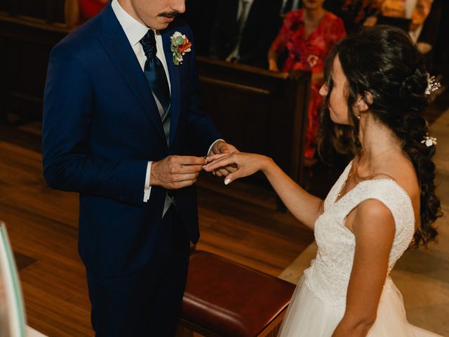 La boda de Josu y Giorgia en Zarauz, Guipúzcoa 37